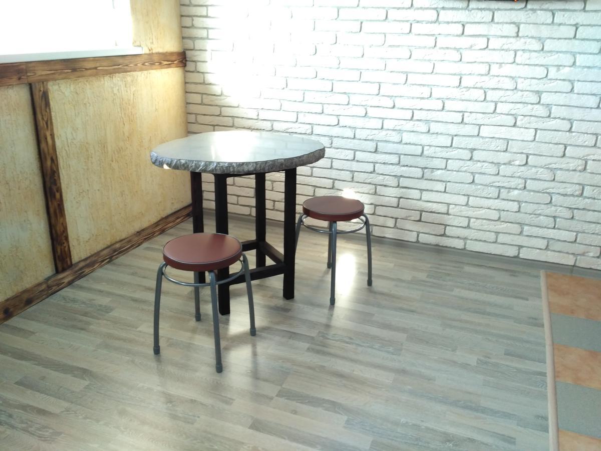 Milo Apart Hotel Karagandy エクステリア 写真