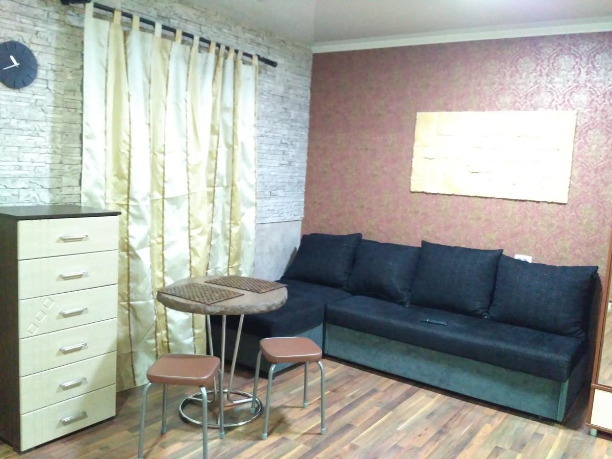 Milo Apart Hotel Karagandy エクステリア 写真