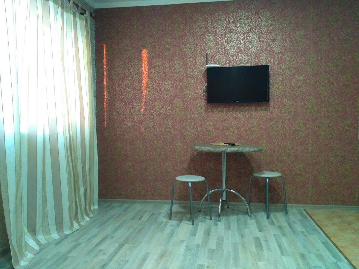 Milo Apart Hotel Karagandy エクステリア 写真