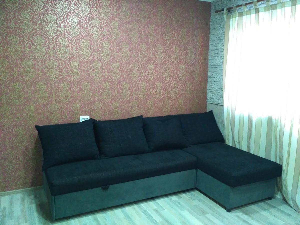 Milo Apart Hotel Karagandy エクステリア 写真