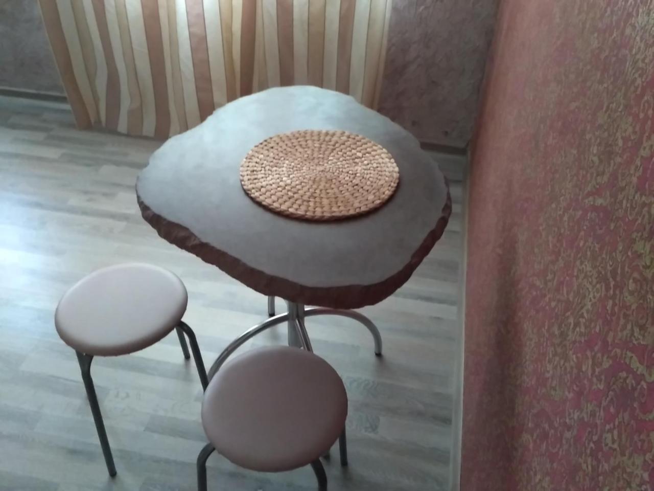 Milo Apart Hotel Karagandy エクステリア 写真