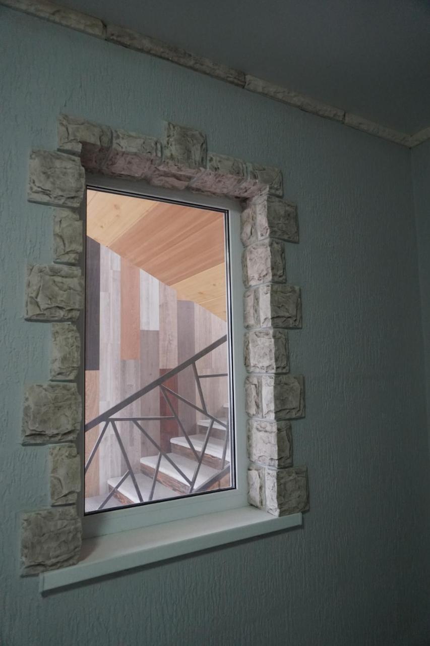 Milo Apart Hotel Karagandy エクステリア 写真