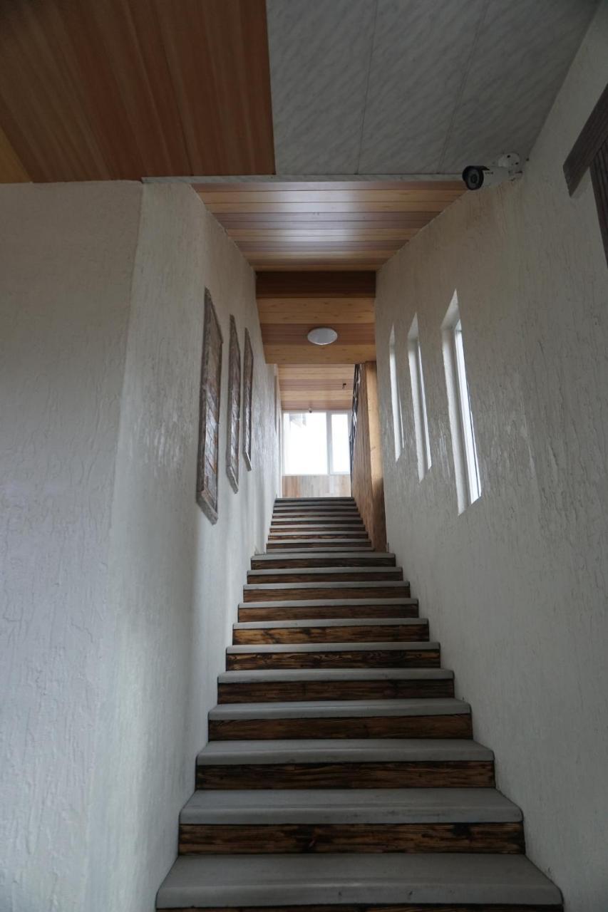Milo Apart Hotel Karagandy エクステリア 写真