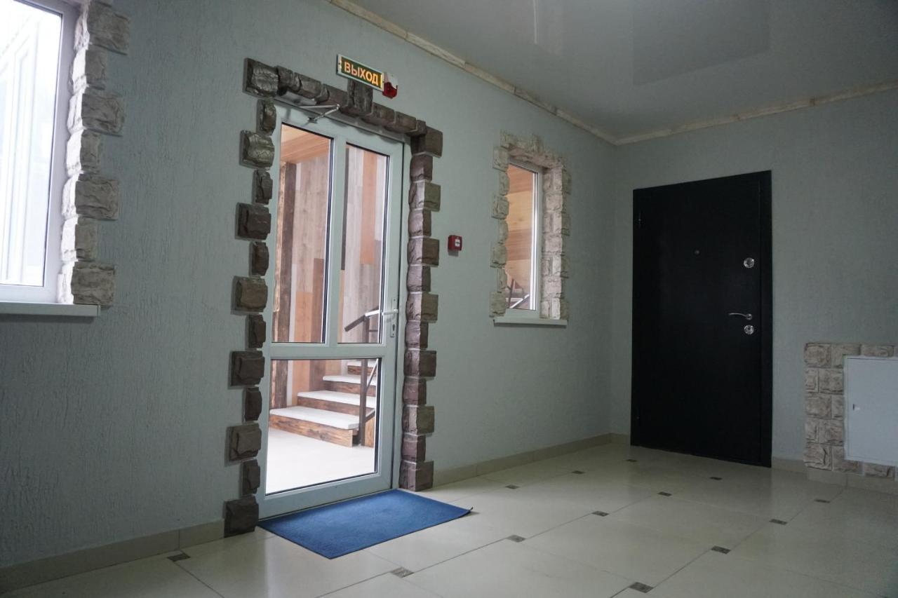 Milo Apart Hotel Karagandy エクステリア 写真