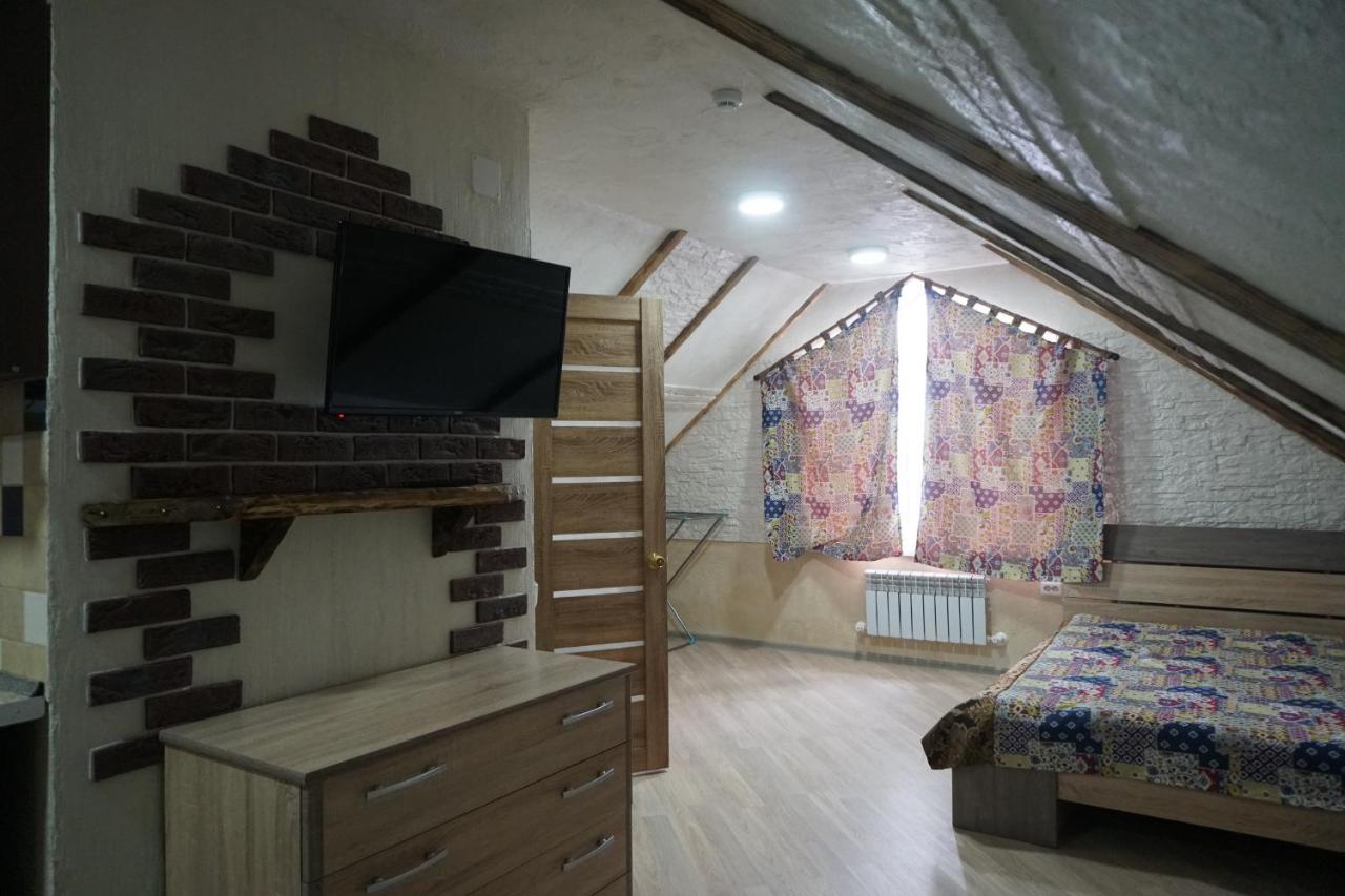 Milo Apart Hotel Karagandy エクステリア 写真