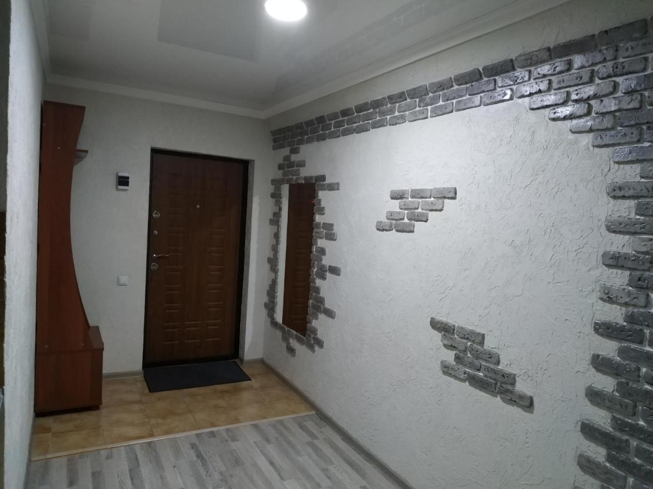 Milo Apart Hotel Karagandy エクステリア 写真