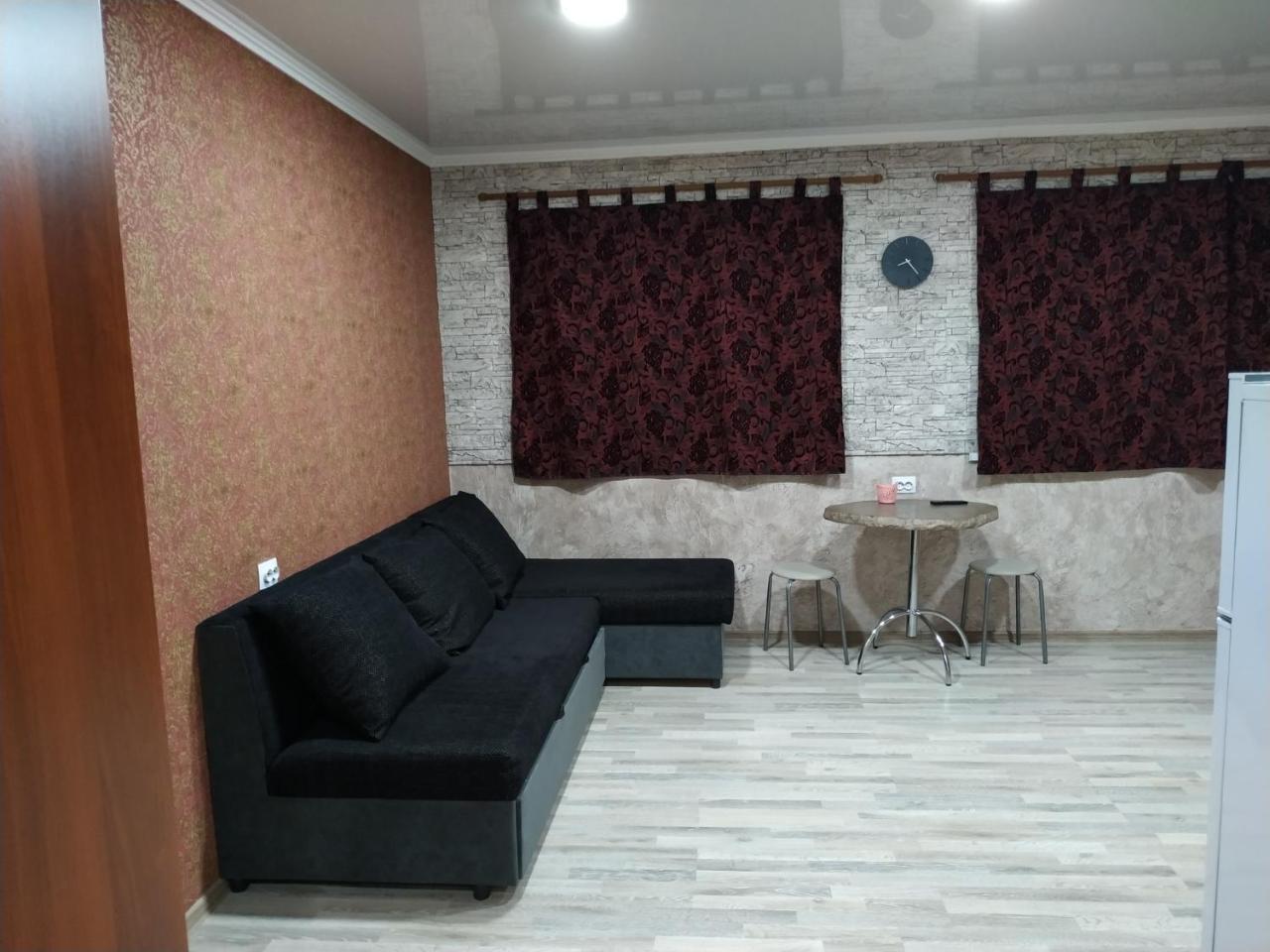 Milo Apart Hotel Karagandy エクステリア 写真