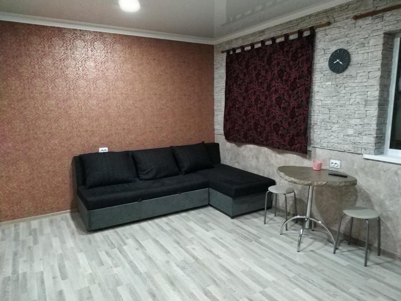 Milo Apart Hotel Karagandy エクステリア 写真