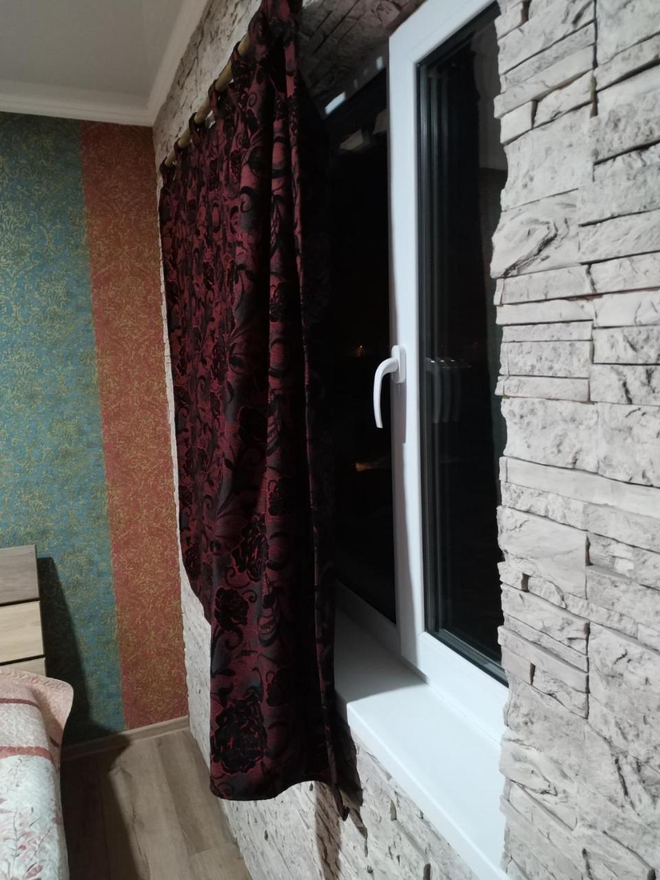 Milo Apart Hotel Karagandy エクステリア 写真