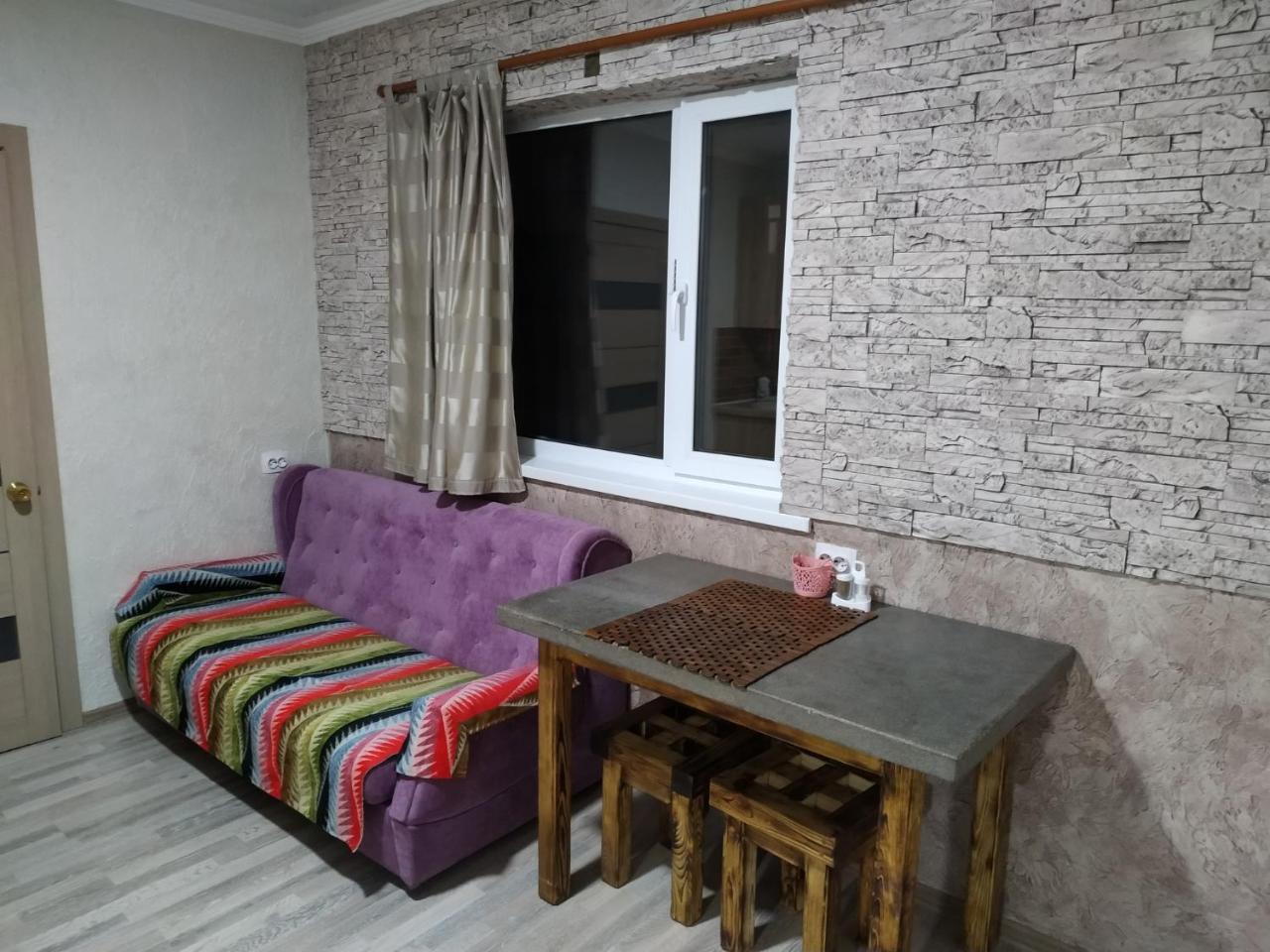 Milo Apart Hotel Karagandy エクステリア 写真