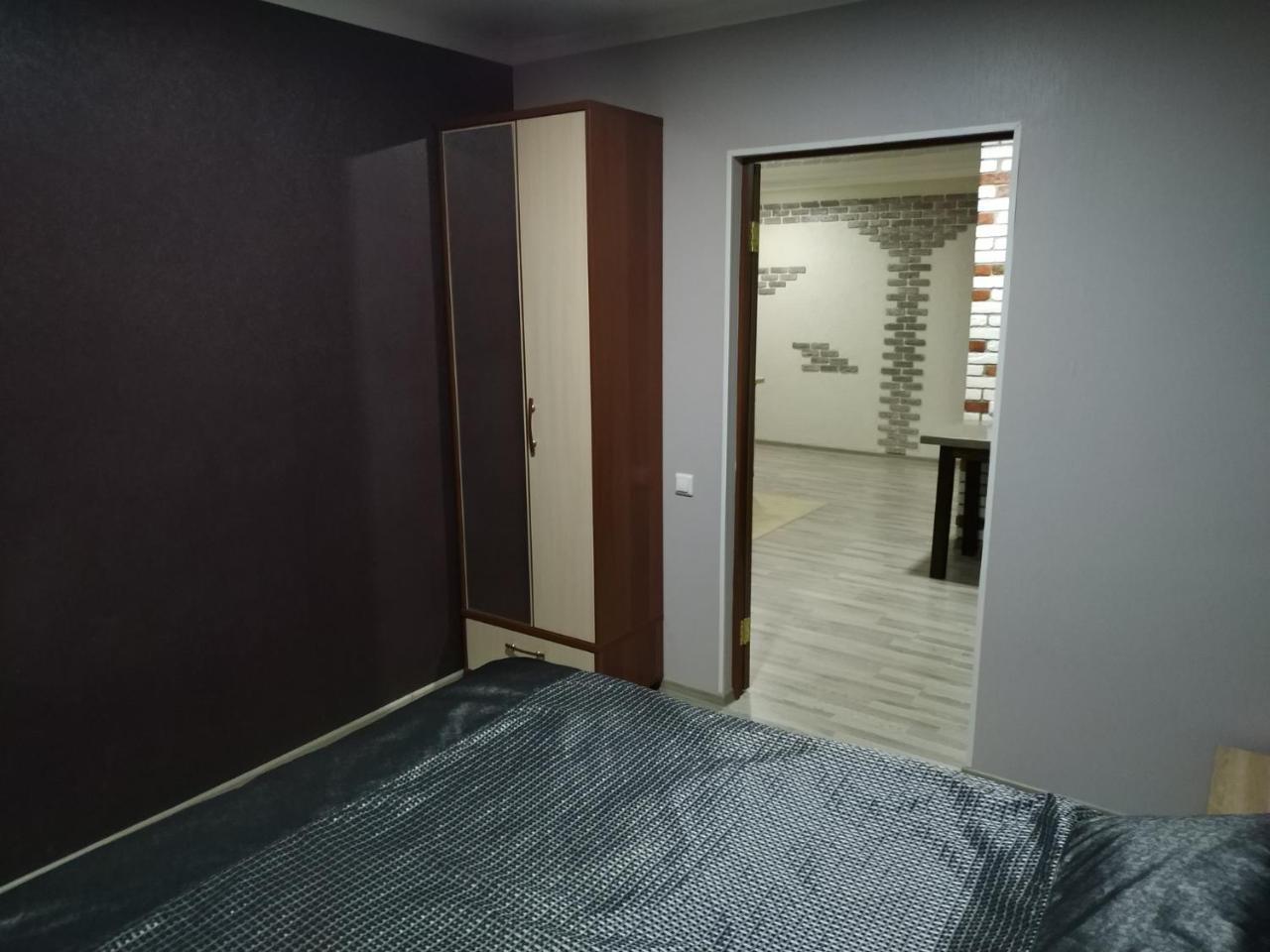 Milo Apart Hotel Karagandy エクステリア 写真