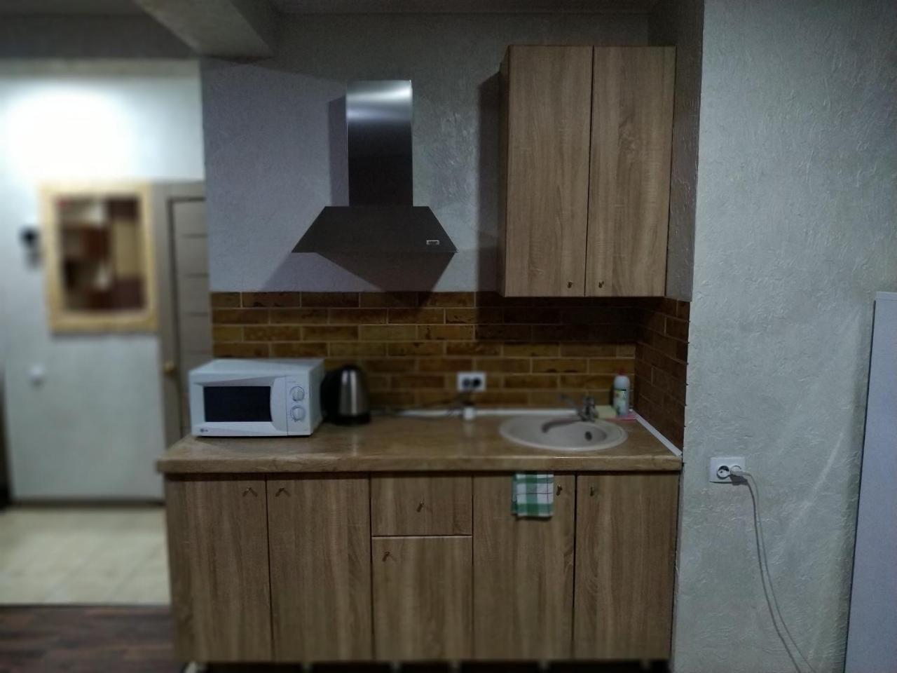 Milo Apart Hotel Karagandy エクステリア 写真