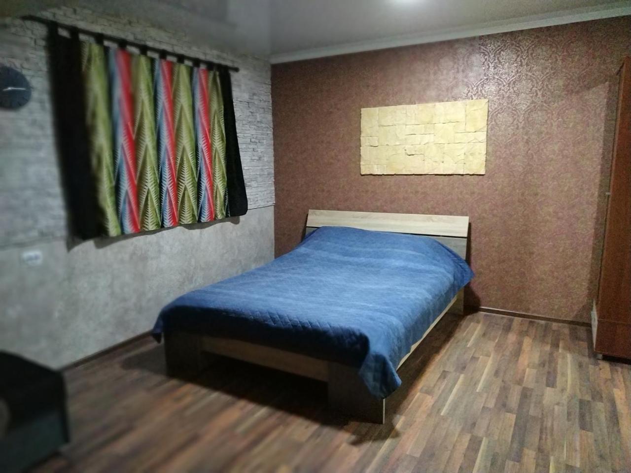 Milo Apart Hotel Karagandy エクステリア 写真