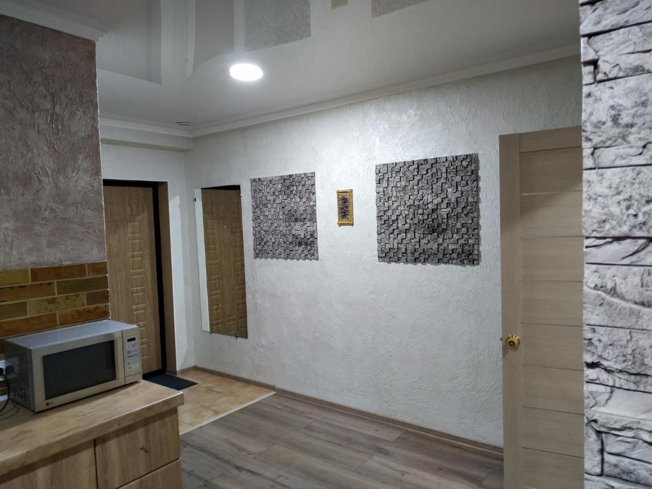Milo Apart Hotel Karagandy エクステリア 写真