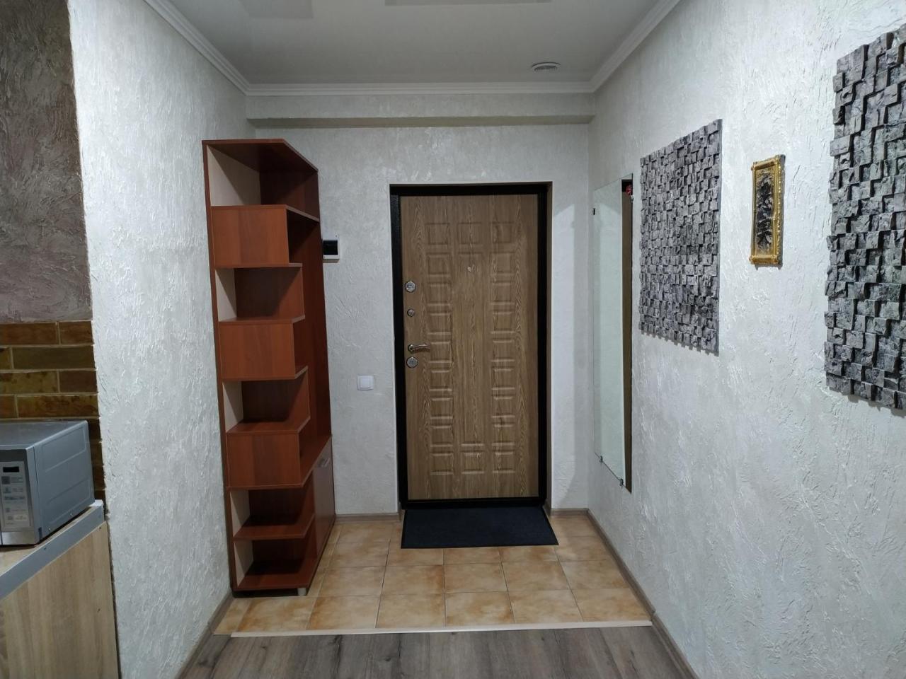 Milo Apart Hotel Karagandy エクステリア 写真