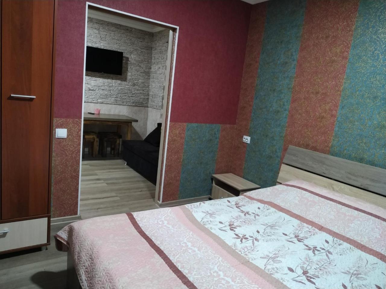 Milo Apart Hotel Karagandy エクステリア 写真